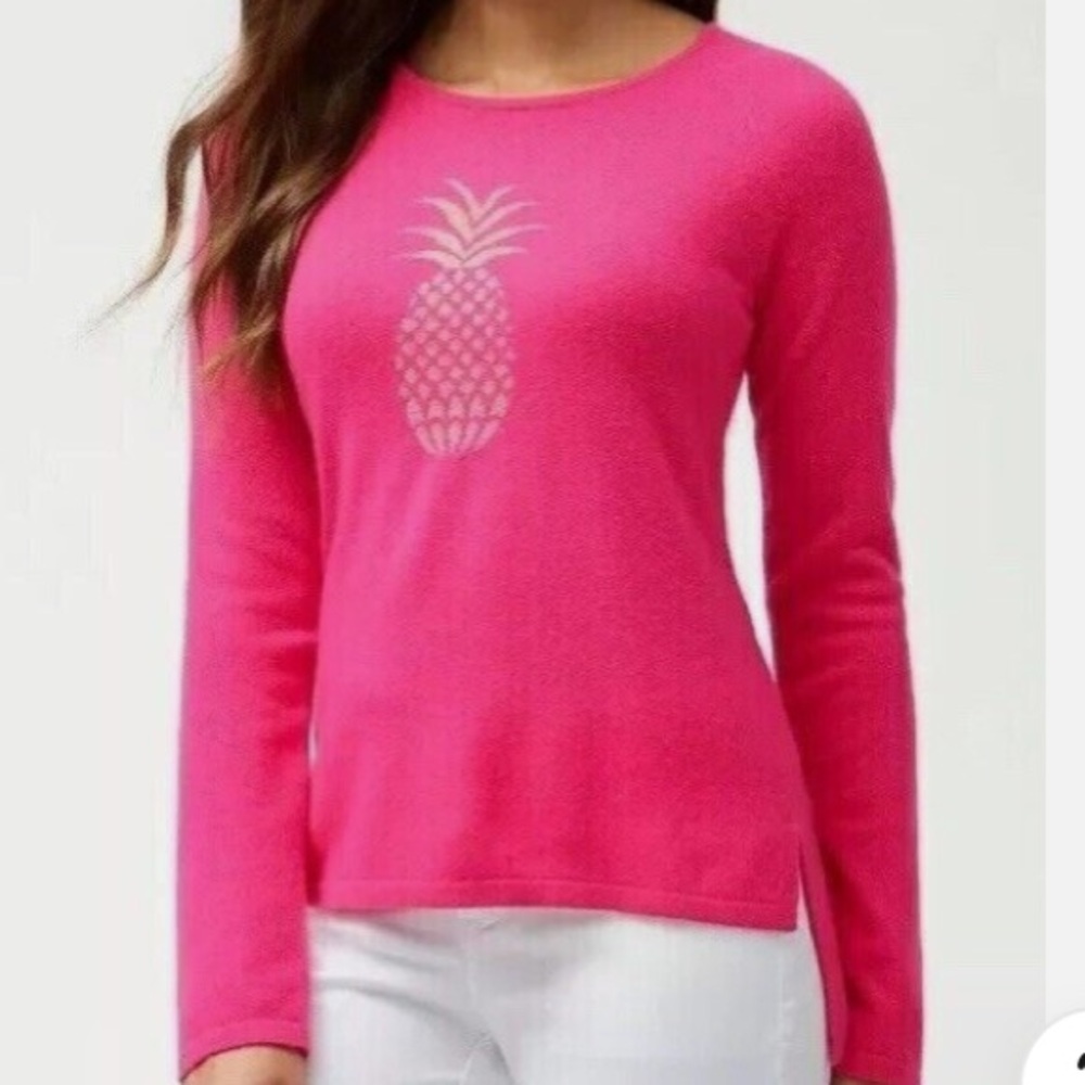 Tommy Bahama Wool/Cashmere Sweater